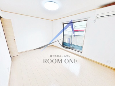 シャトレバレ町屋 の居間・リビング|洋室のお部屋です。