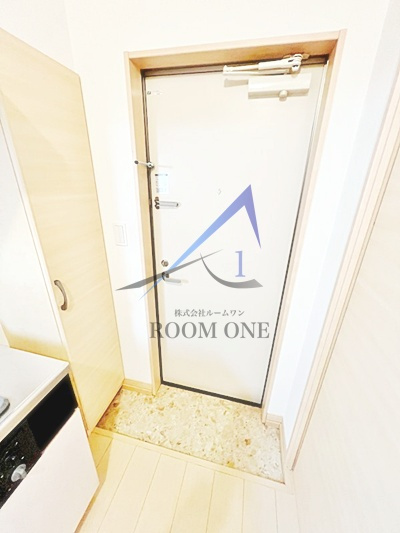 シャトレバレ町屋 の玄関|玄関です。