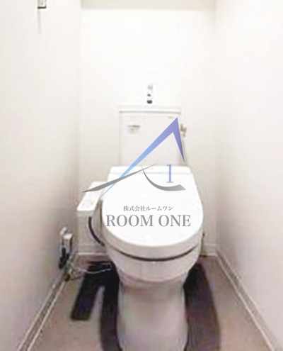 GENOVIA駒込駅 green veilのトイレ|トイレです。