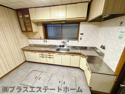 【キッチン】 | 神の谷2丁目　戸建