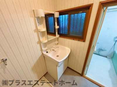 【洗面所】 | 神の谷2丁目　戸建