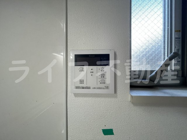 クリエオーレ長瀬の設備