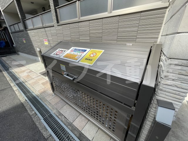 クリエオーレ長瀬のその他共用部分