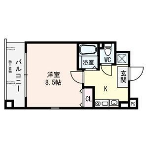 マイドリームの間取り