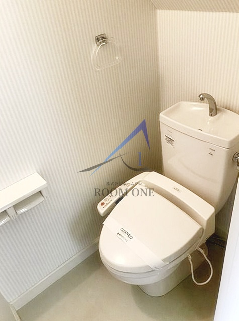 ボヌールアヴニュのトイレ|トイレです。