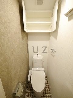 ズーム横浜のトイレ