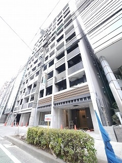 ズーム横浜の外観