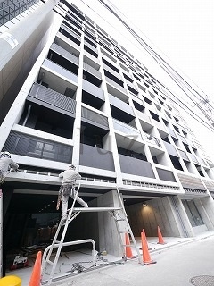 ズーム横浜の外観