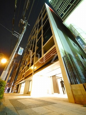 ズーム横浜の外観