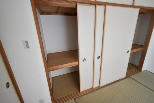 KDXレジデンス夙川ヒルズ 　1番館の収納