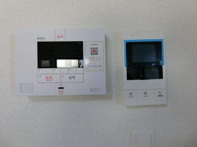 【セキュリティ】 | CASA　SERENA