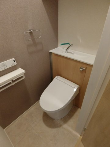 【トイレ】 | CASA　SERENA