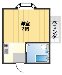 【間取り】 | セレーナ北町