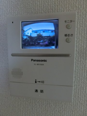 【セキュリティ】 | フジパレス式内町3番館