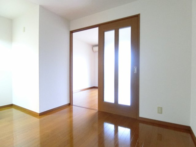 【居間・リビング】 | フジパレス式内町3番館