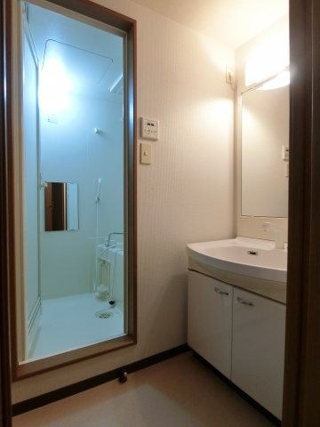【洗面所】 | フジパレス式内町3番館
