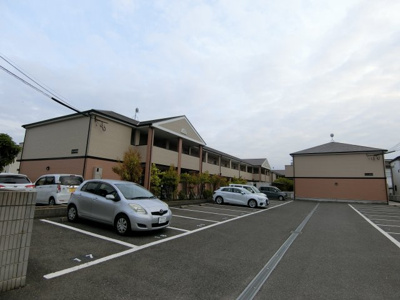 【外観】 | フジパレス式内町3番館
