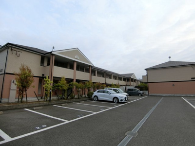【外観】 | フジパレス式内町3番館