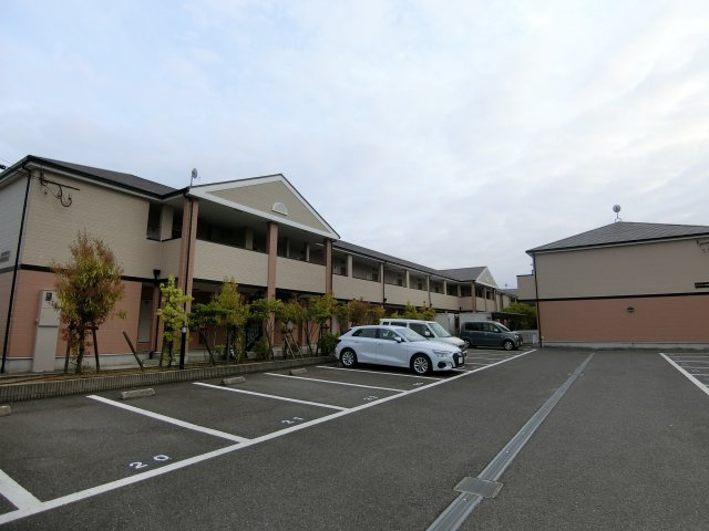 【外観】 | フジパレス式内町3番館