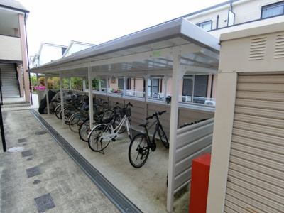 【設備】 | フジパレス式内町3番館