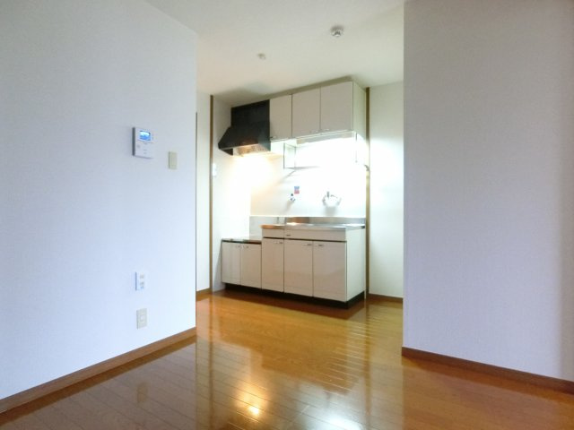 【居間・リビング】 | フジパレス式内町3番館