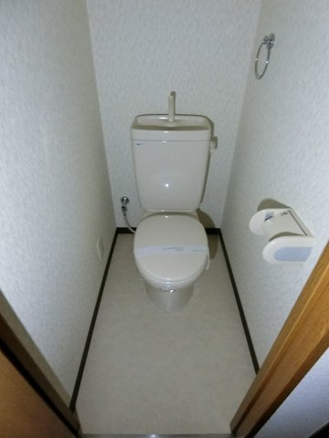 【トイレ】 | クローリスメゾン2番館