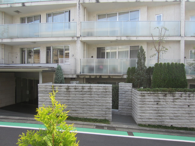 ラークアンシエル成城の展望|★眺望★