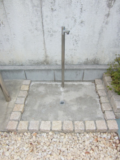 ラークアンシエル成城のその他|ペット専用葦洗い場