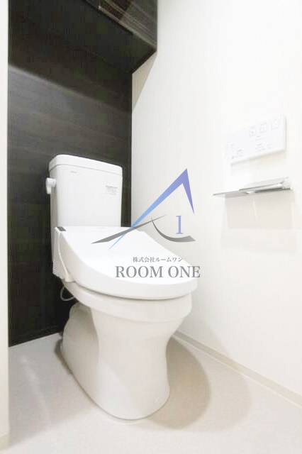 レアライズ蒲田のトイレ|トイレです。
