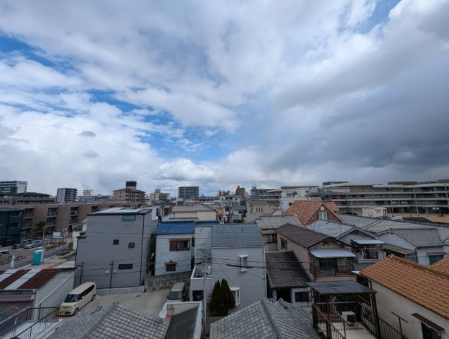 ハイツマドレーの展望