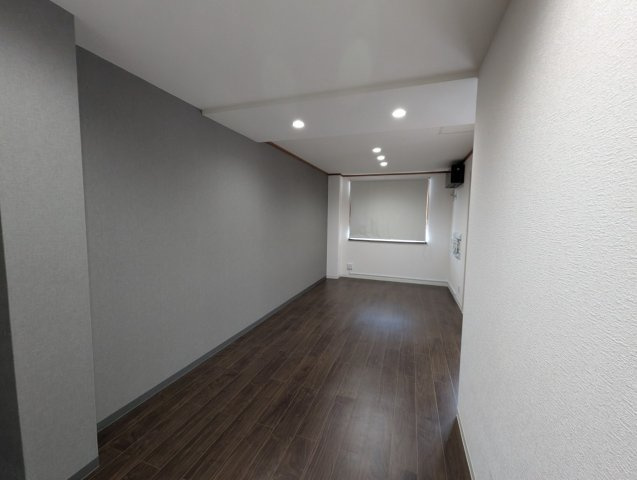 ハイツマドレーの寝室