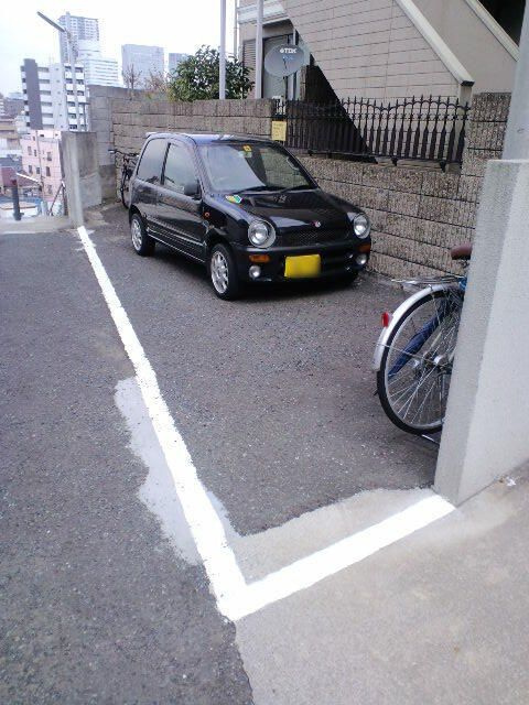 ファミーユ御所山のその他共用部分