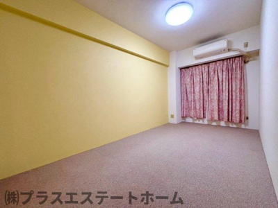 【寝室】 | メゾン名谷