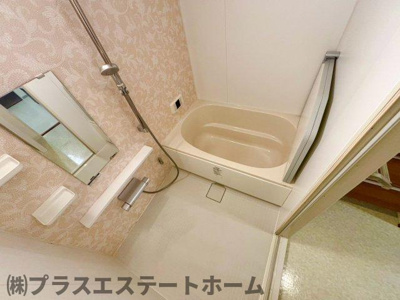 【浴室】 | メゾン名谷