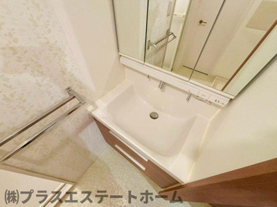 【独立洗面台】 | メゾン名谷