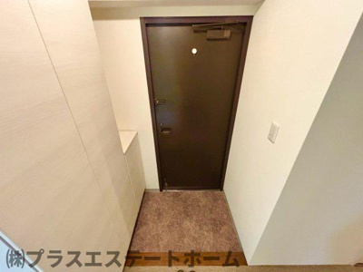 【玄関】 | メゾン名谷
