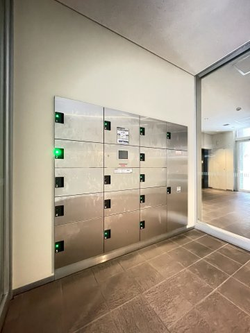 LIBRA TAKATSUKIのその他共用部分