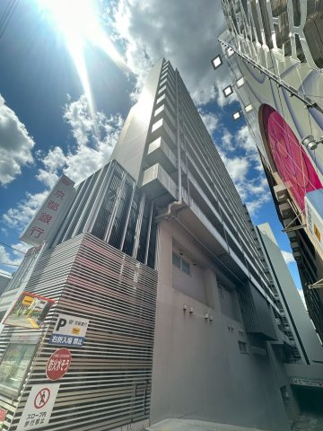 LIBRA TAKATSUKIの外観