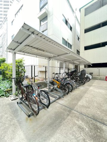 LIBRA TAKATSUKIのその他共用部分