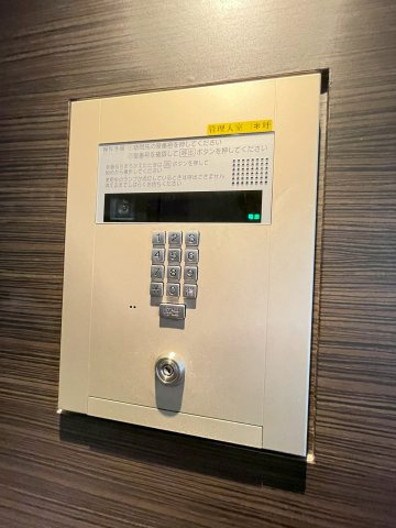 LIBRA TAKATSUKIのその他共用部分