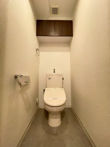 LIBRA TAKATSUKIのトイレ