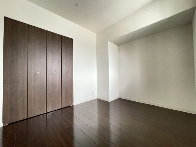 LIBRA TAKATSUKIの寝室