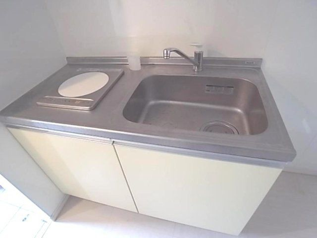 ＳＨ弘明寺のキッチン