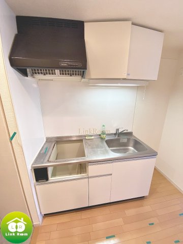 セリーズ門前仲町のキッチン