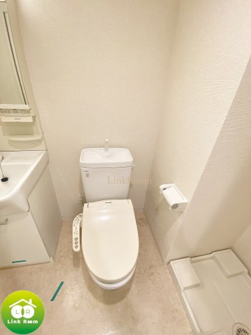 セリーズ門前仲町のトイレ