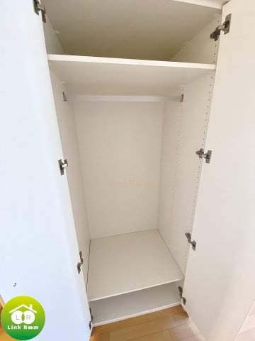 セリーズ門前仲町の収納