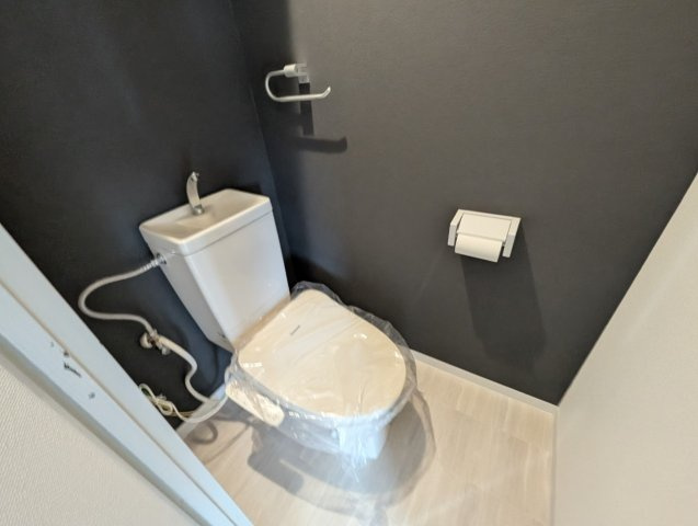 ハイツマドレーのトイレ