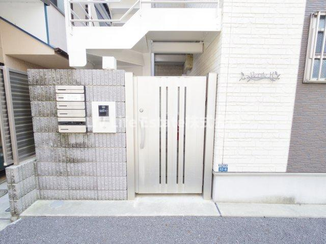 Ｖｅｒｉｔｅ．Ｋのエントランス