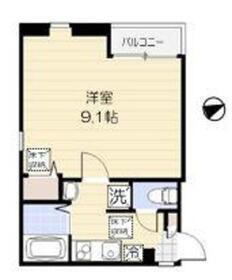 Ｖｅｒｉｔｅ．Ｋの間取り