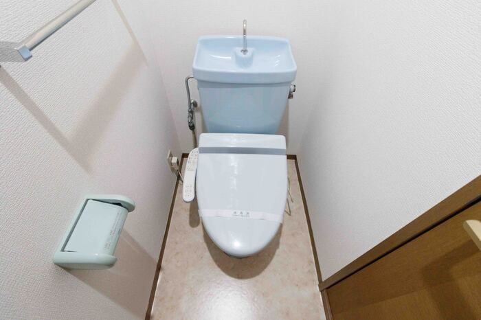 セジュールⅡ　　Ｃ棟のトイレ